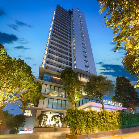 Somerset West Point Ханой Экстерьер фото