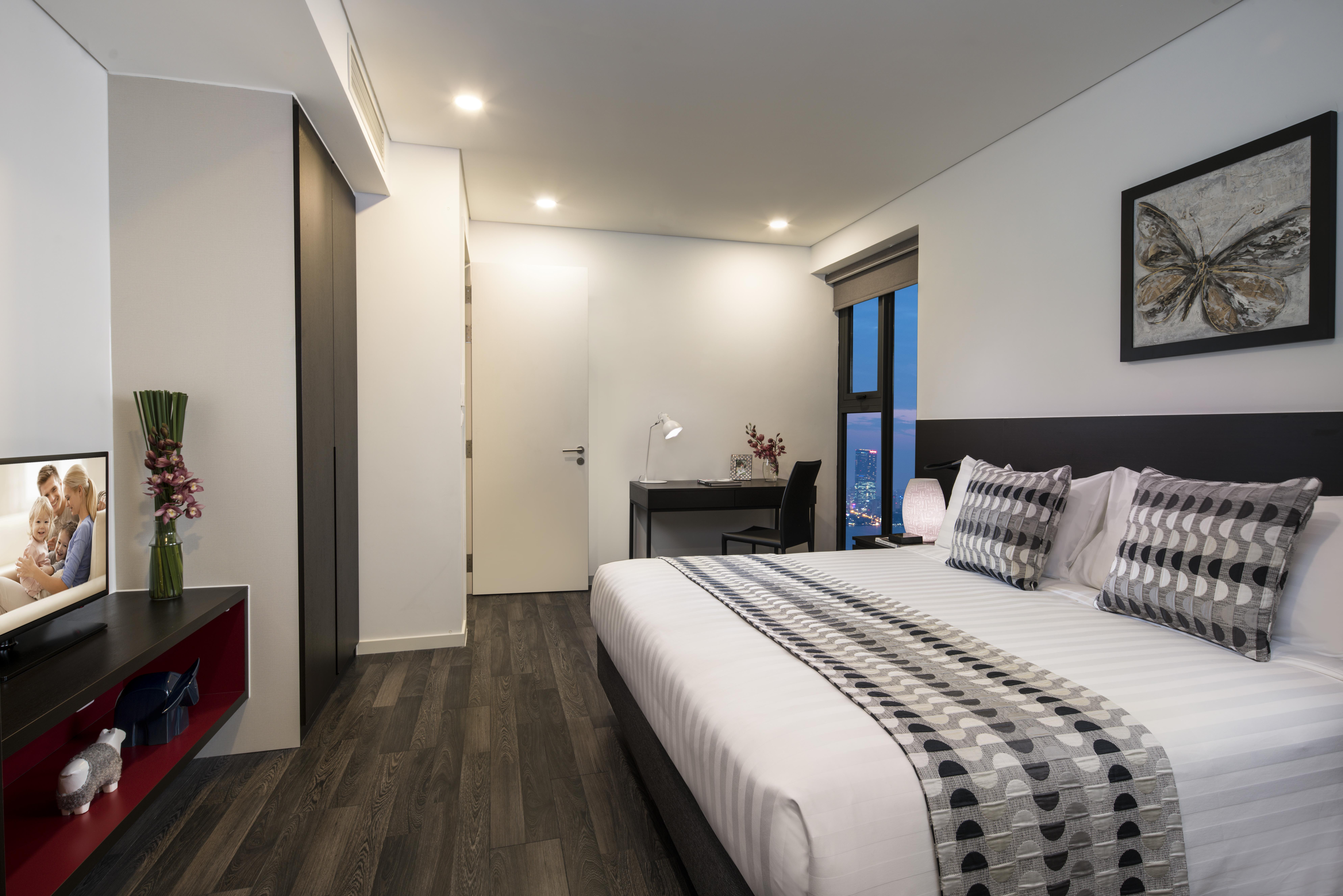 Somerset West Point Ханой Экстерьер фото