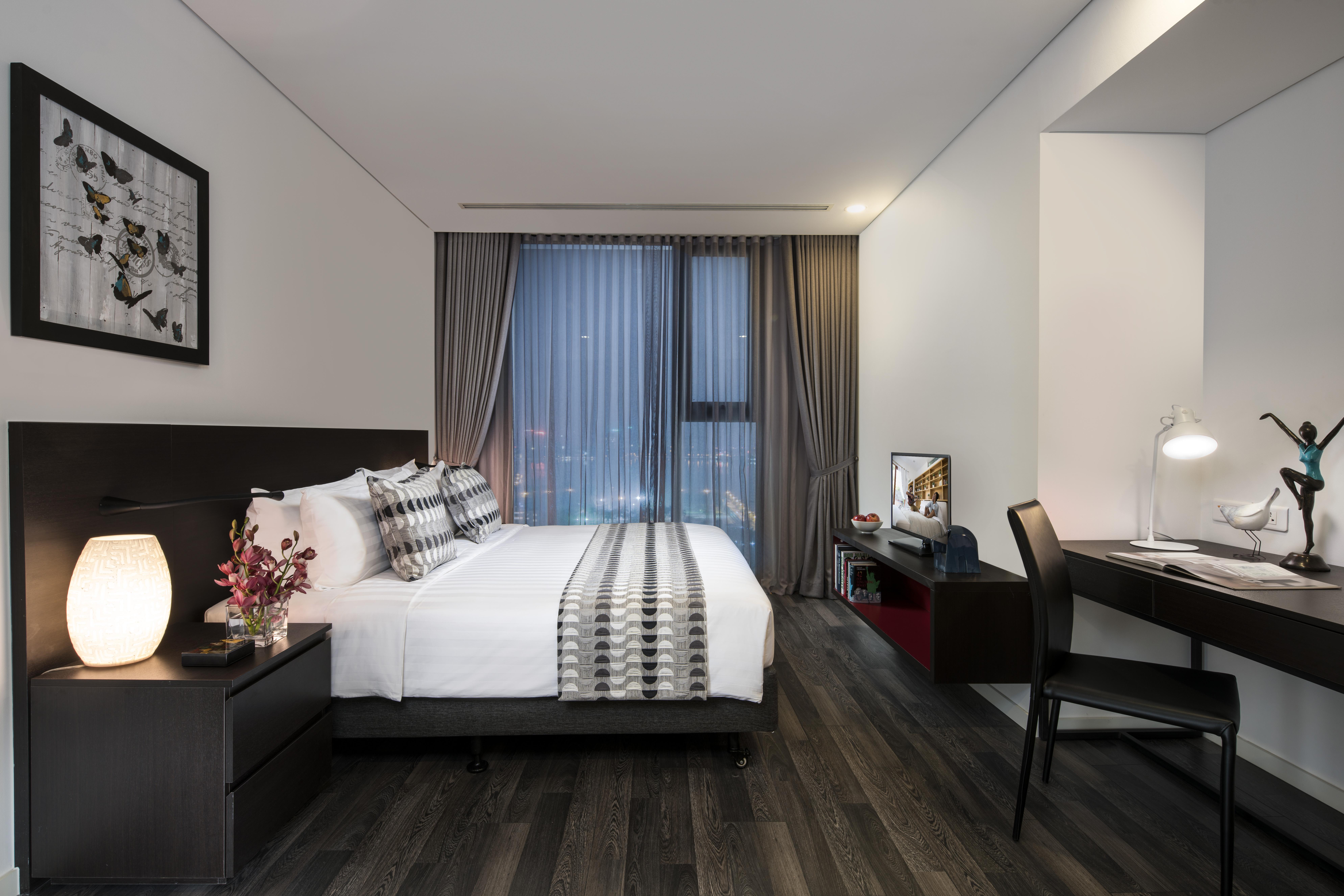 Somerset West Point Ханой Экстерьер фото