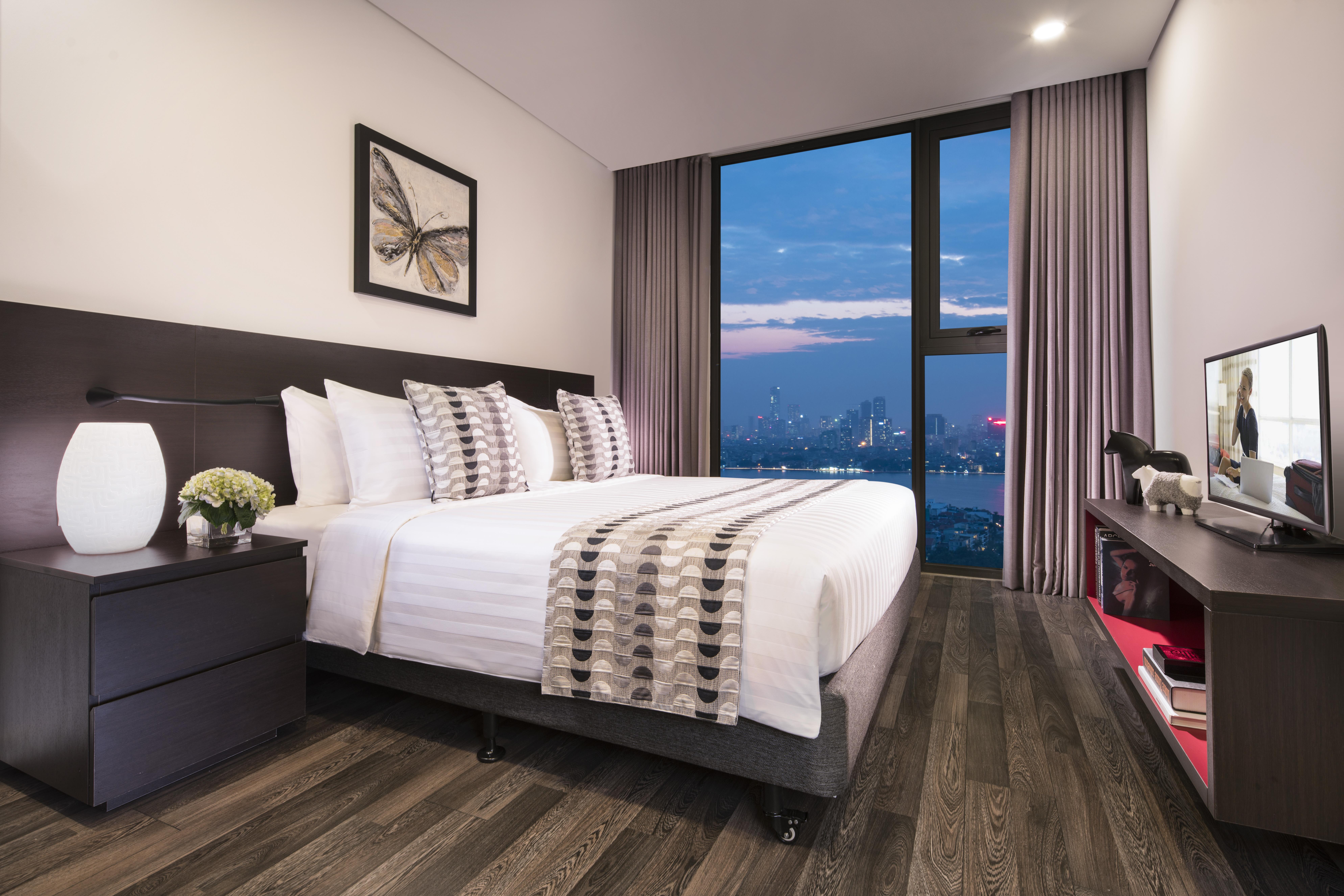 Somerset West Point Ханой Экстерьер фото