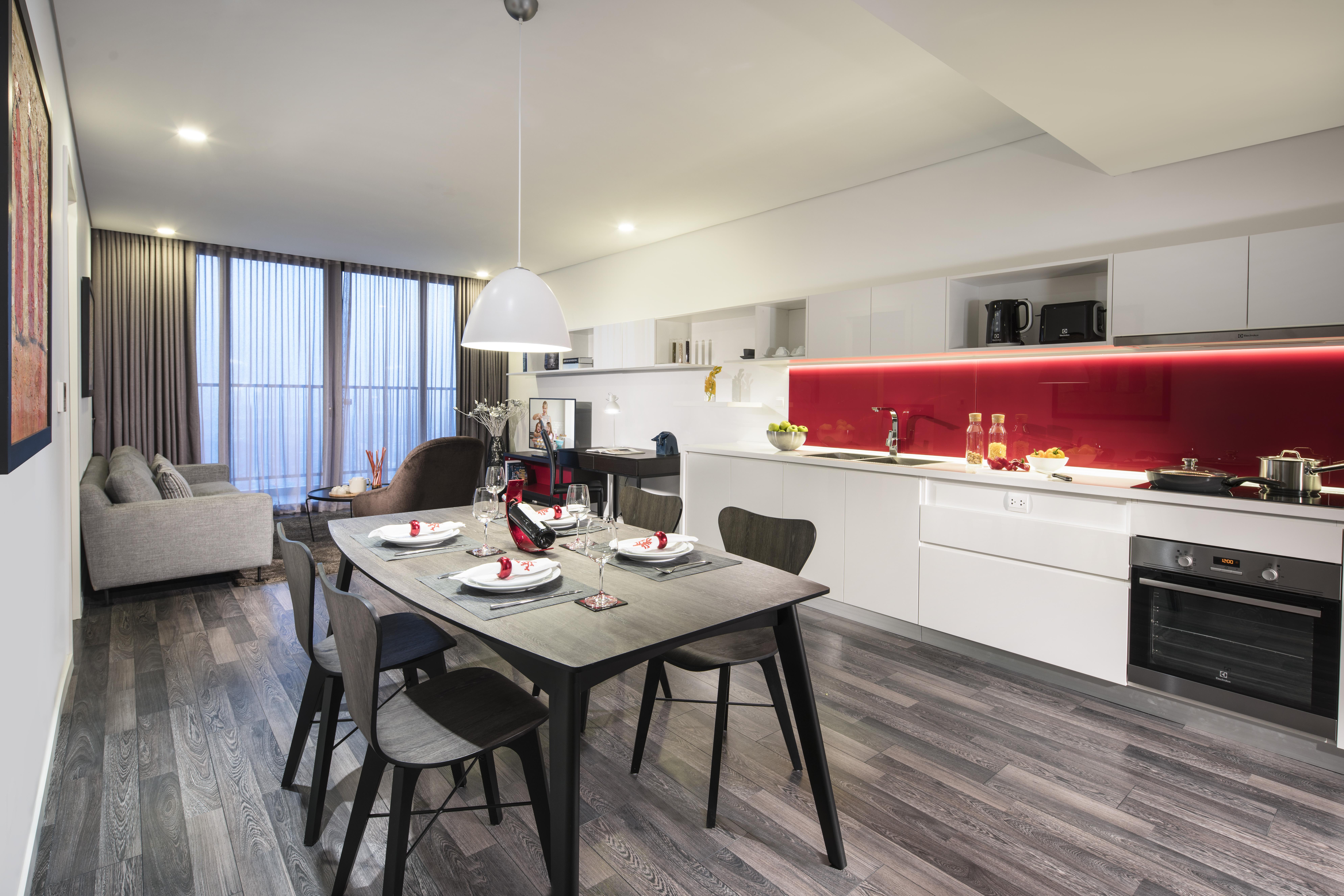 Somerset West Point Ханой Экстерьер фото