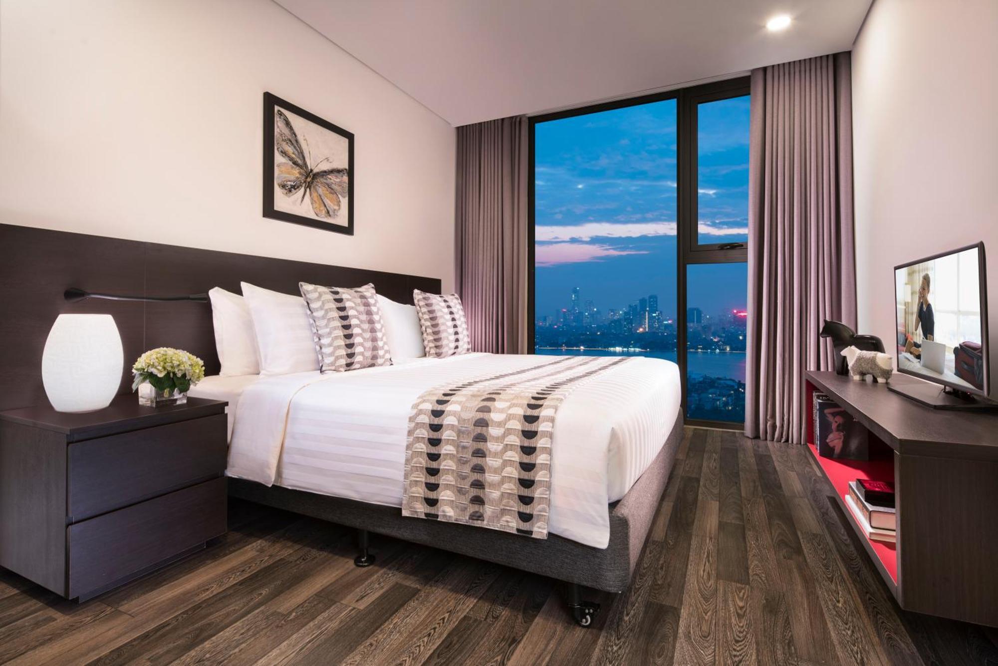 Somerset West Point Ханой Экстерьер фото