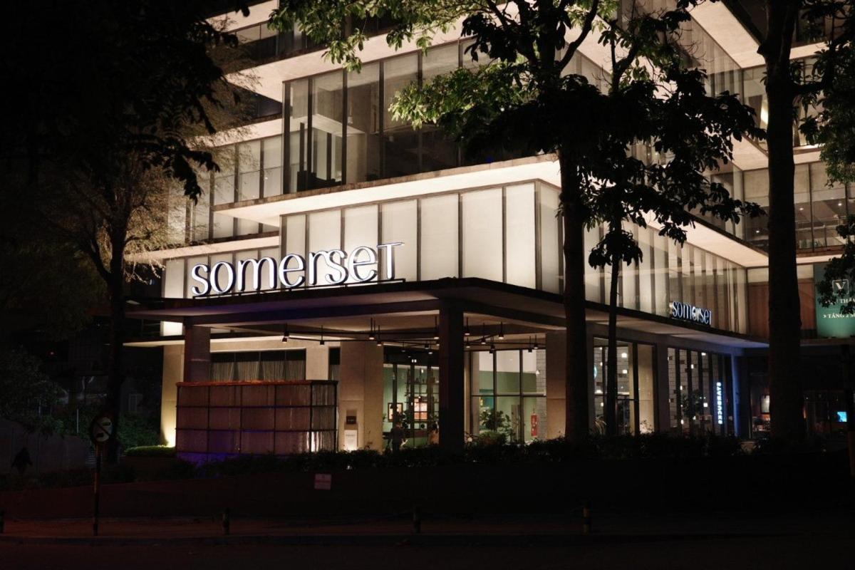 Somerset West Point Ханой Экстерьер фото