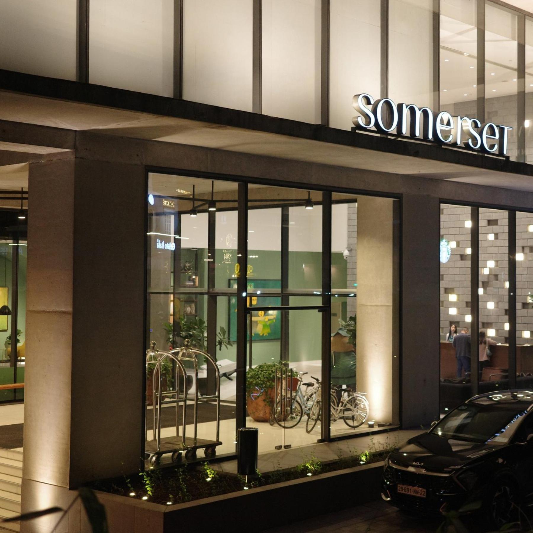 Somerset West Point Ханой Экстерьер фото