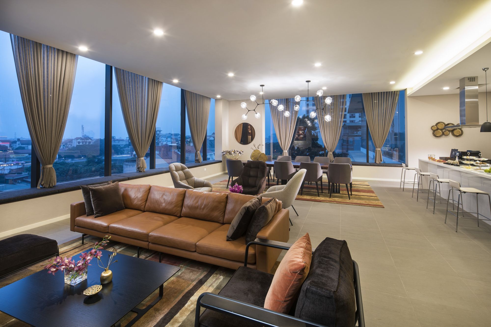 Somerset West Point Ханой Экстерьер фото